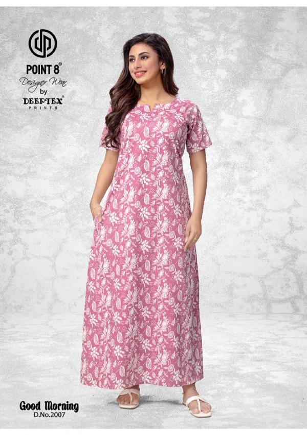 Deeptex Good Morning Vol-2 – Cotton Nighty